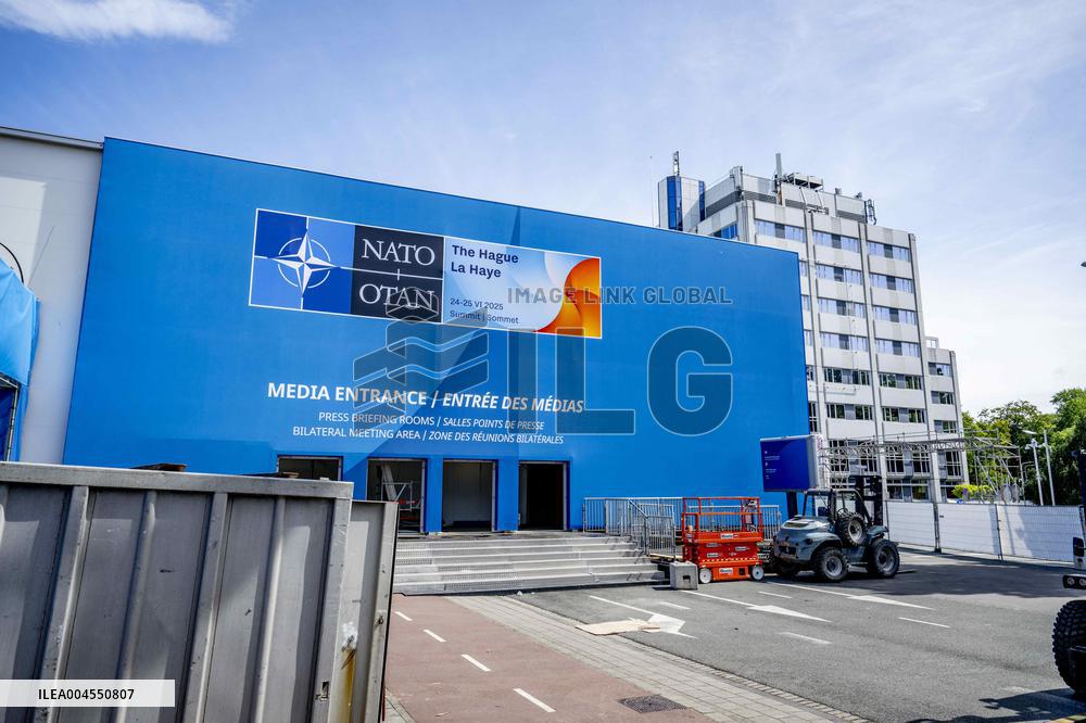Dismantling of NATO Summit - The Hague