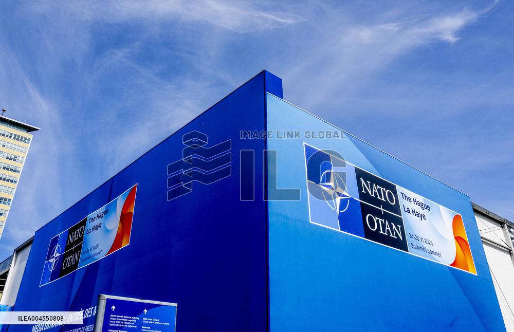 Dismantling of NATO Summit - The Hague