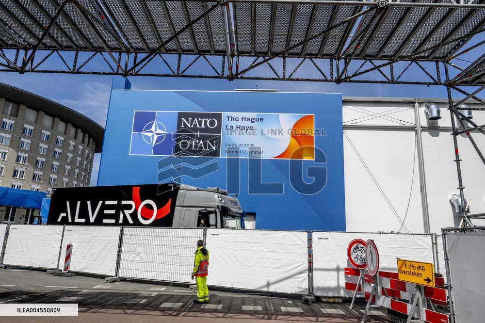 Dismantling of NATO Summit - The Hague