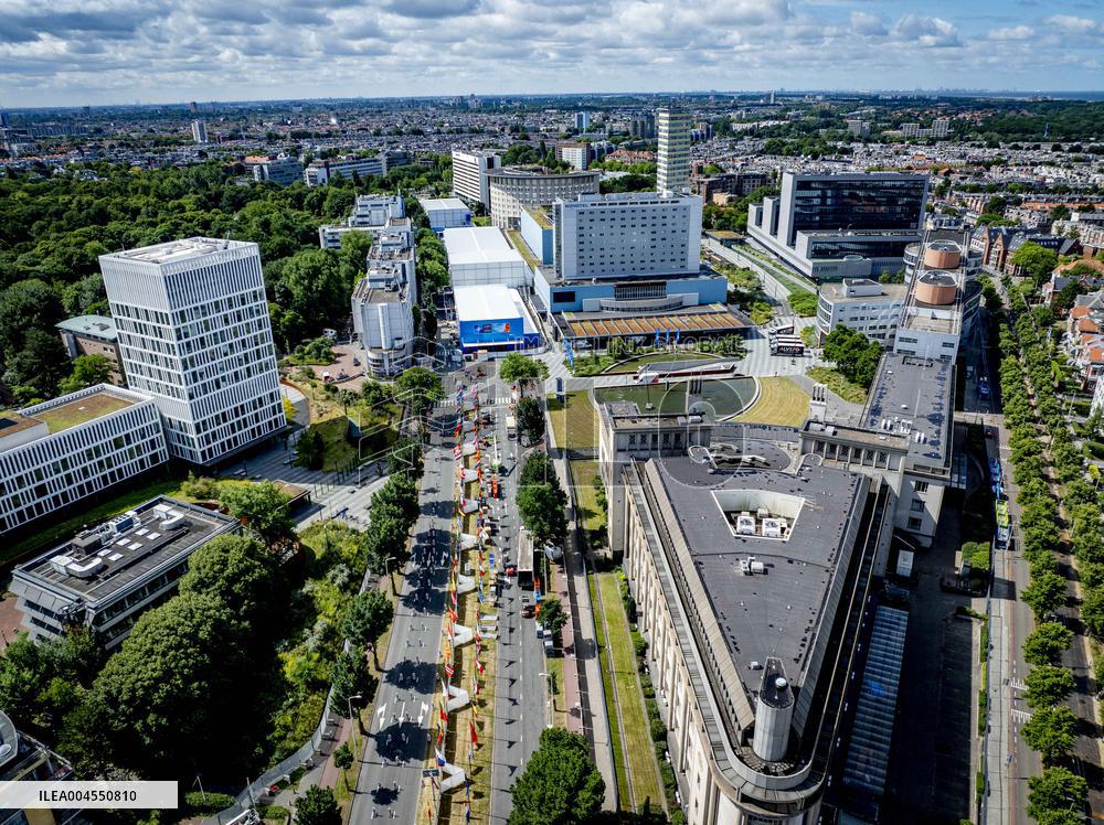 Dismantling of NATO Summit - The Hague