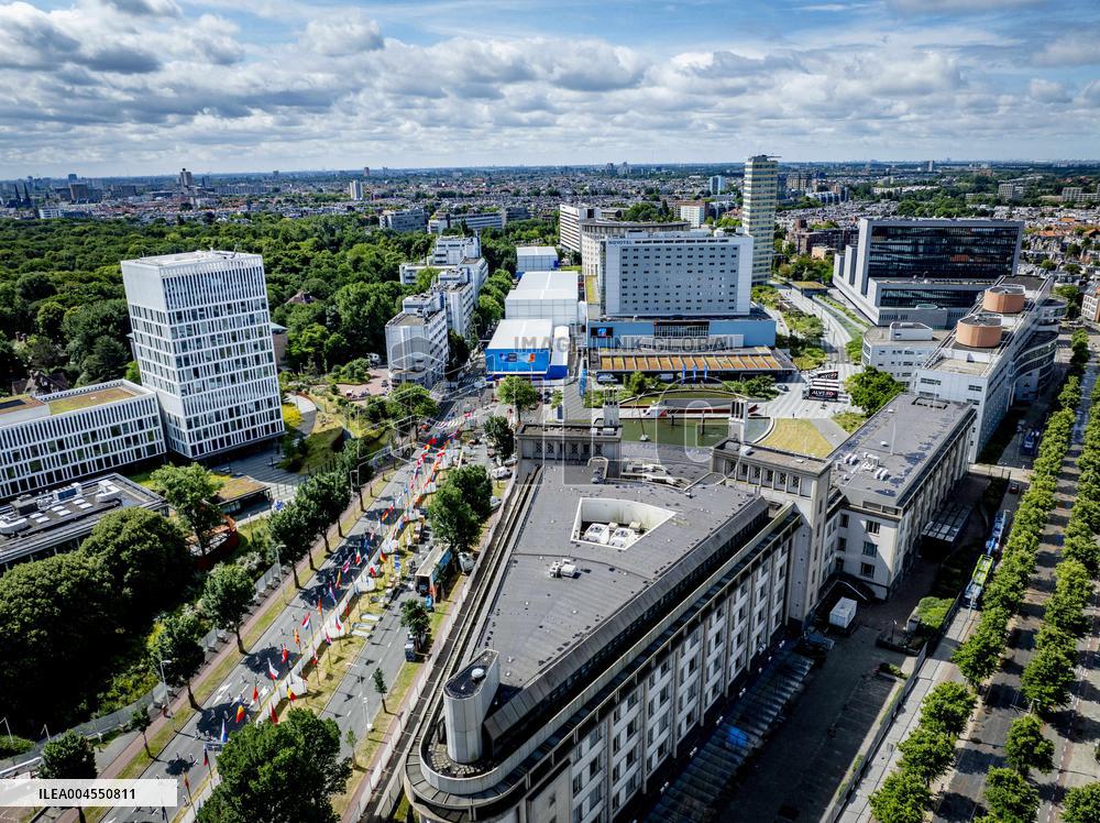 Dismantling of NATO Summit - The Hague