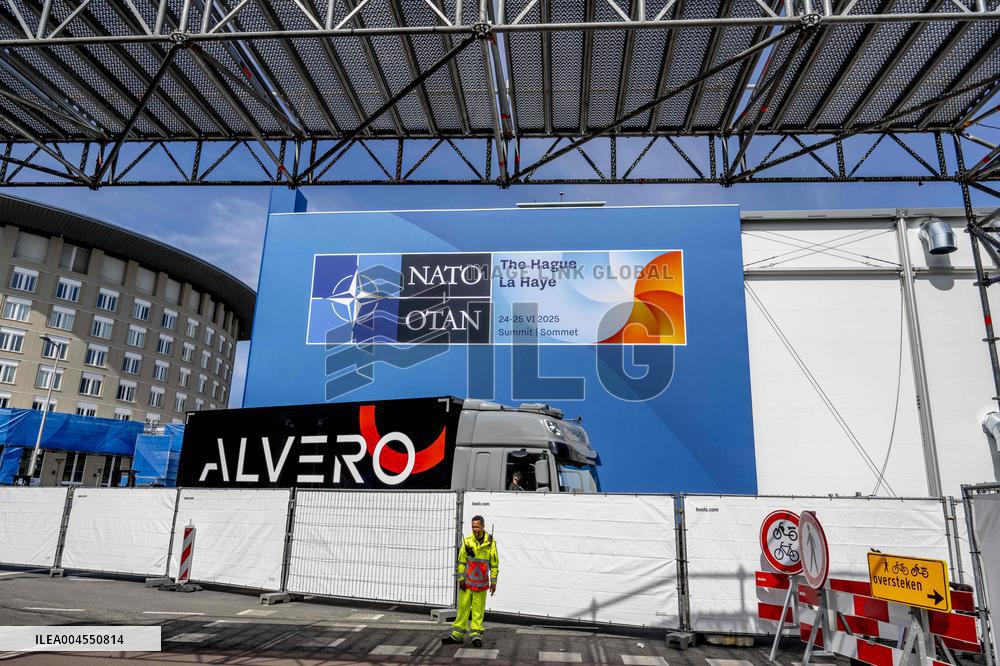 Dismantling of NATO Summit - The Hague