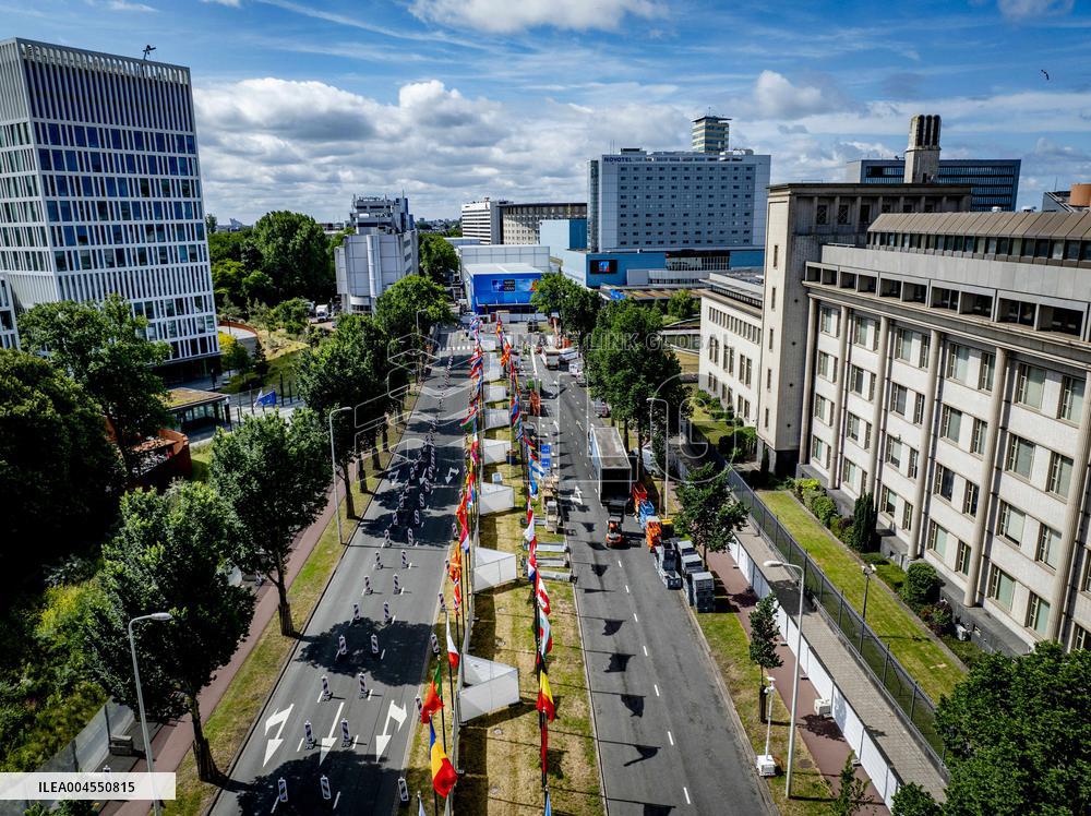 Dismantling of NATO Summit - The Hague