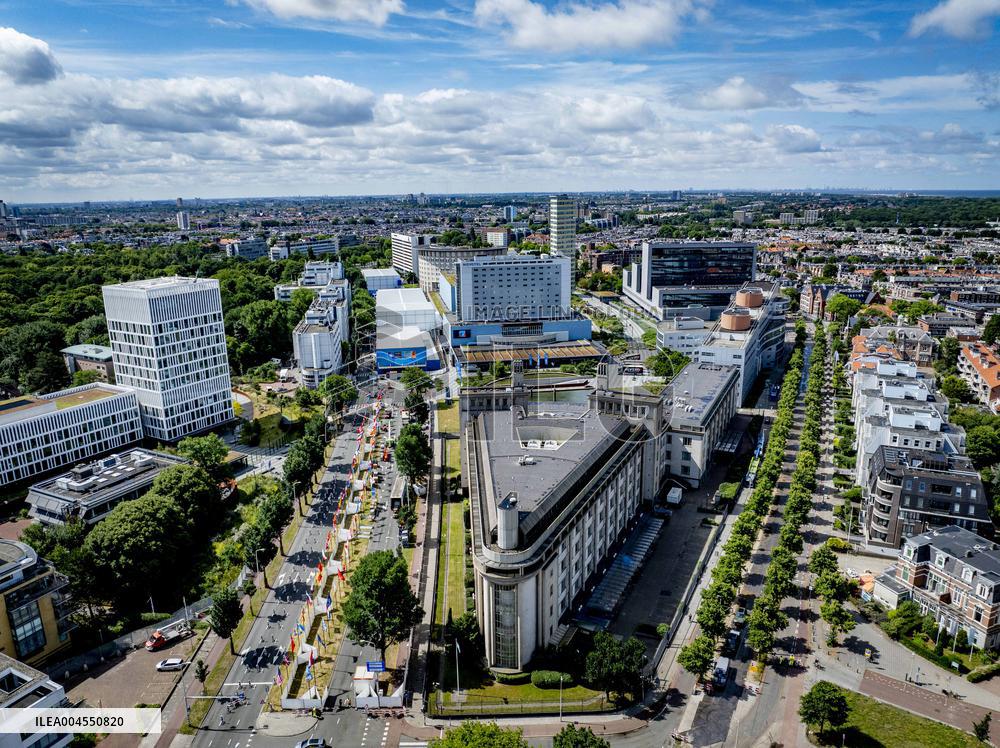 Dismantling of NATO Summit - The Hague