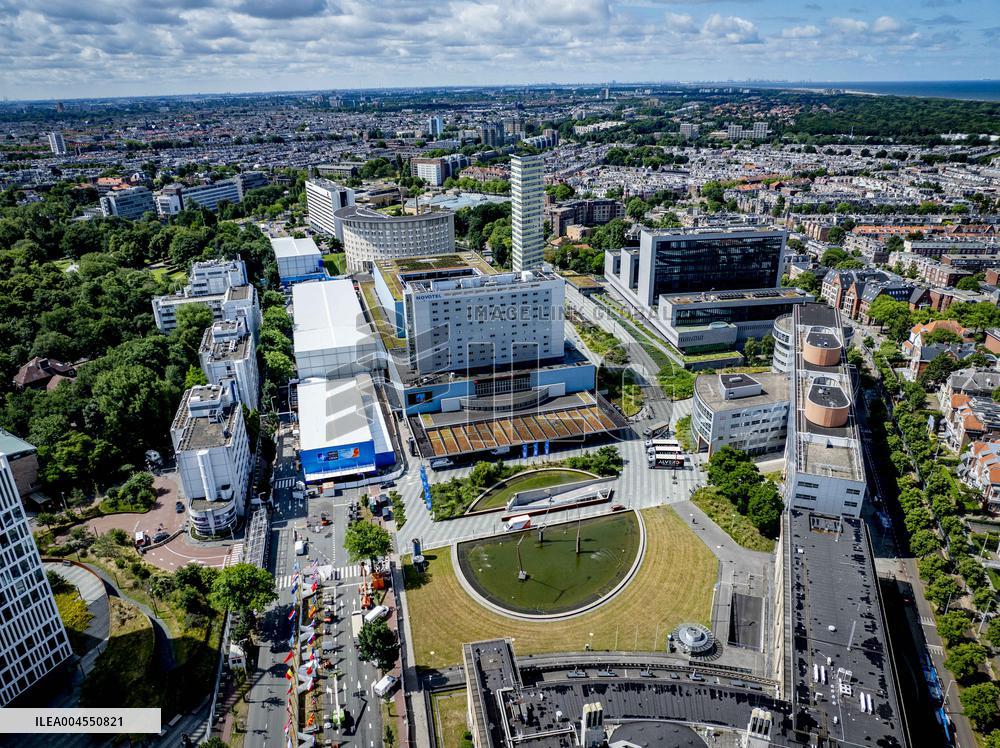 Dismantling of NATO Summit - The Hague