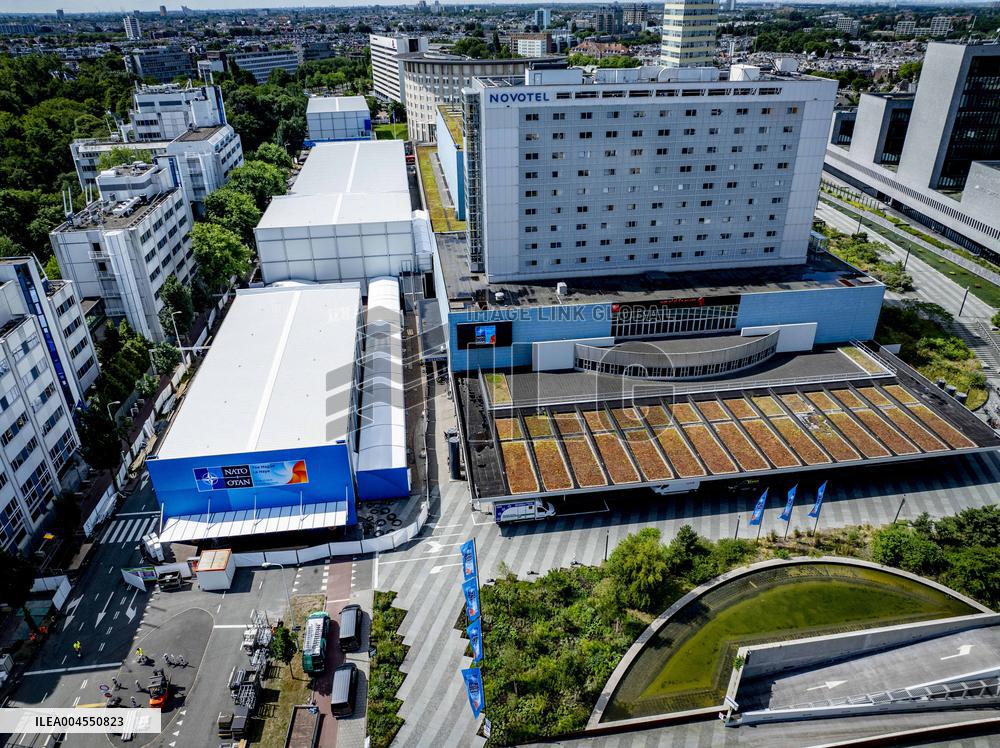 Dismantling of NATO Summit - The Hague