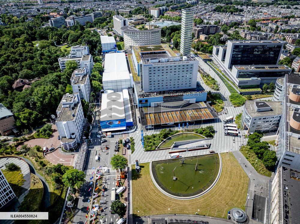 Dismantling of NATO Summit - The Hague