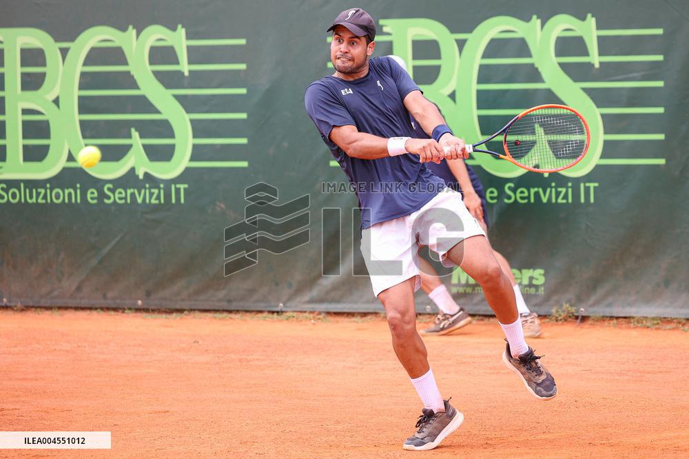 TENNIS - Internazionali di Tennis - 2025 ATP Challenger Milano