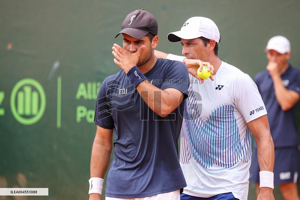 TENNIS - Internazionali di Tennis - 2025 ATP Challenger Milano