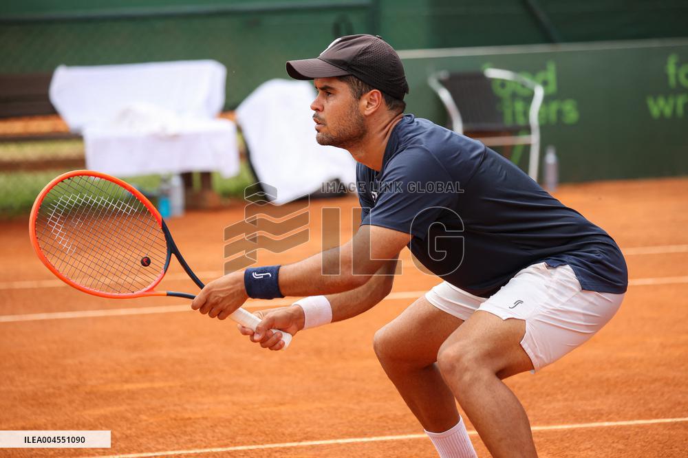 TENNIS - Internazionali di Tennis - 2025 ATP Challenger Milano