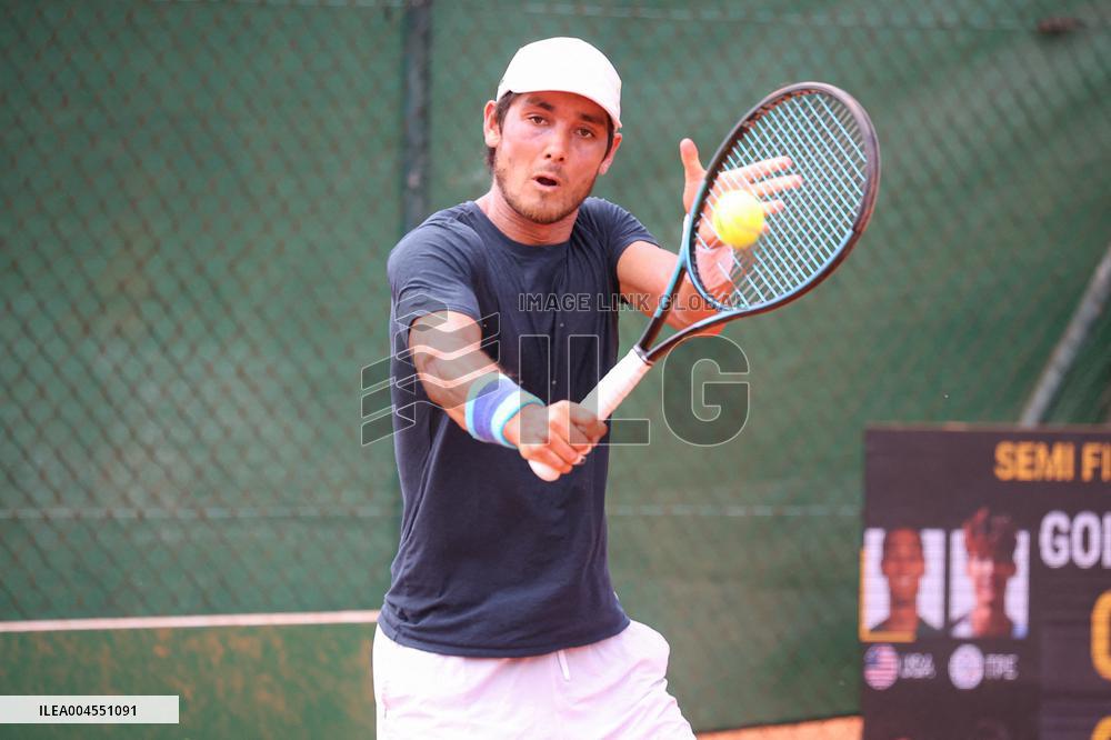 TENNIS - Internazionali di Tennis - 2025 ATP Challenger Milano