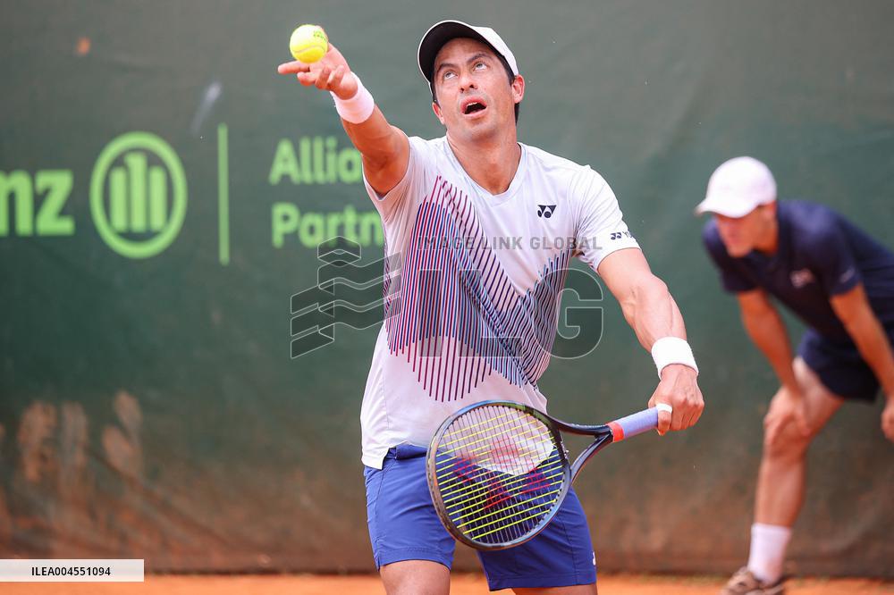 TENNIS - Internazionali di Tennis - 2025 ATP Challenger Milano