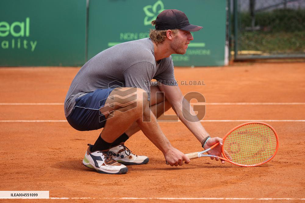TENNIS - Internazionali di Tennis - 2025 ATP Challenger Milano