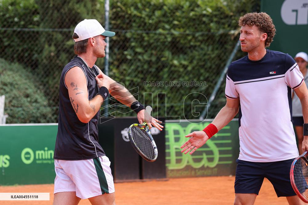 TENNIS - Internazionali di Tennis - 2025 ATP Challenger Milano