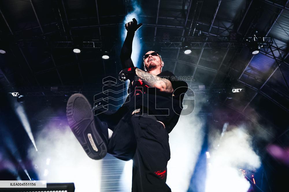 J Balvin Concert - Italy