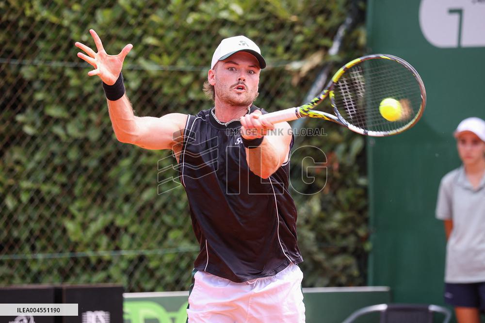 TENNIS - Internazionali di Tennis - 2025 ATP Challenger Milano