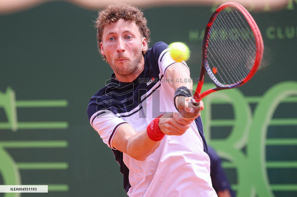 TENNIS - Internazionali di Tennis - 2025 ATP Challenger Milano