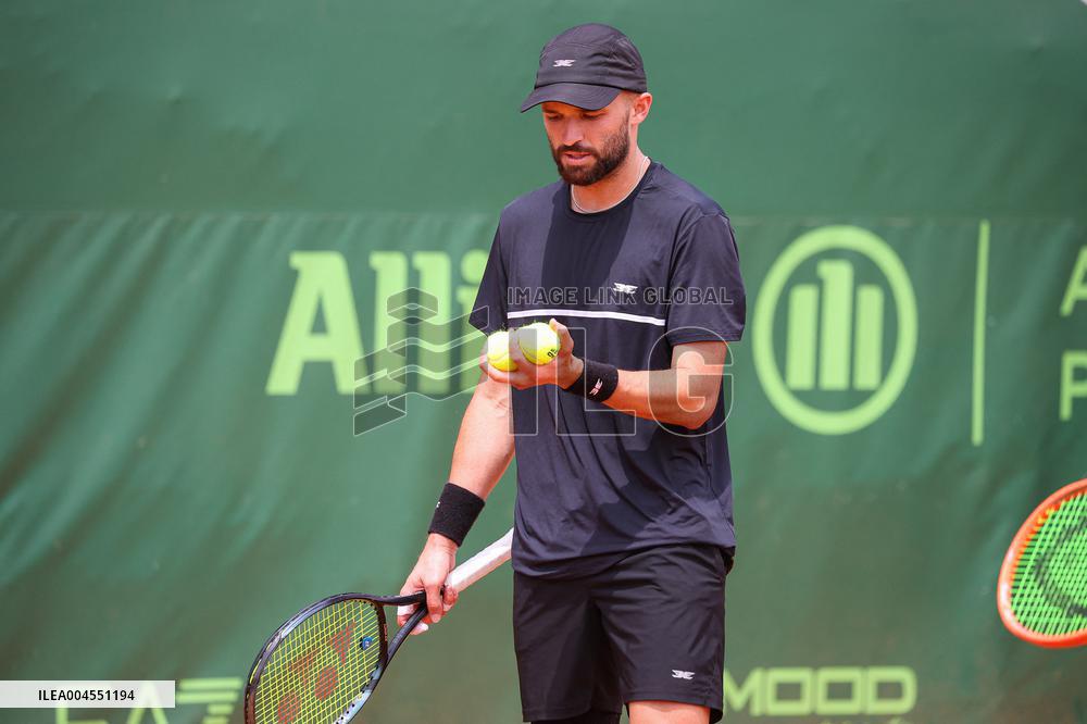 TENNIS - Internazionali di Tennis - 2025 ATP Challenger Milano