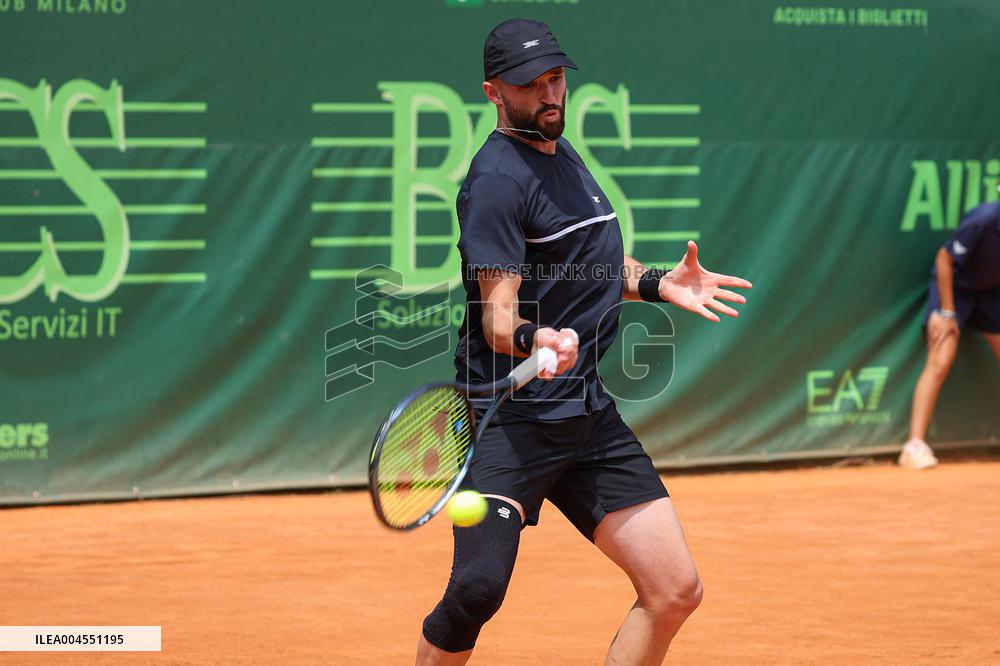 TENNIS - Internazionali di Tennis - 2025 ATP Challenger Milano