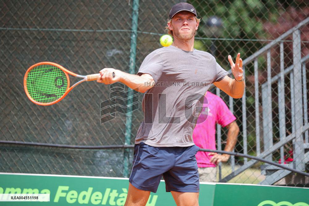TENNIS - Internazionali di Tennis - 2025 ATP Challenger Milano