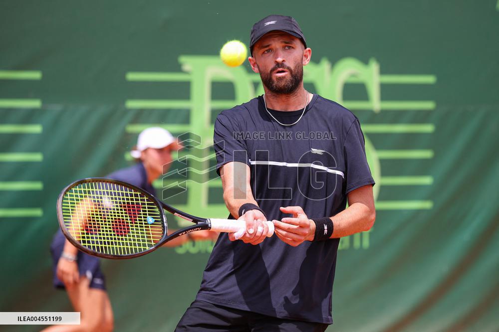 TENNIS - Internazionali di Tennis - 2025 ATP Challenger Milano