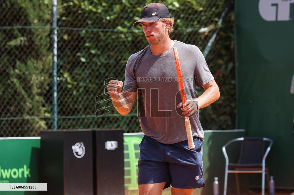 TENNIS - Internazionali di Tennis - 2025 ATP Challenger Milano