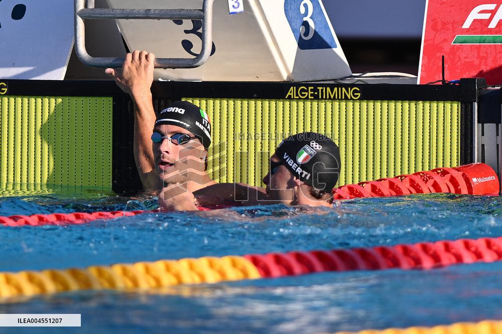 NUOTO - Nuoto - LXI Trofeo Internazionale Sette Colli