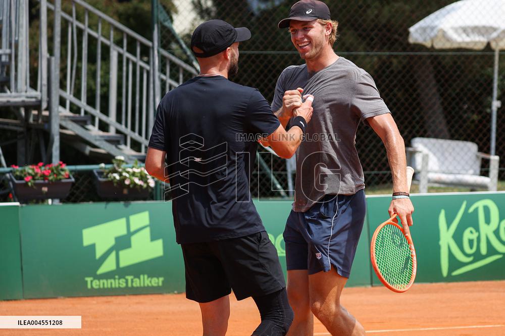 TENNIS - Internazionali di Tennis - 2025 ATP Challenger Milano