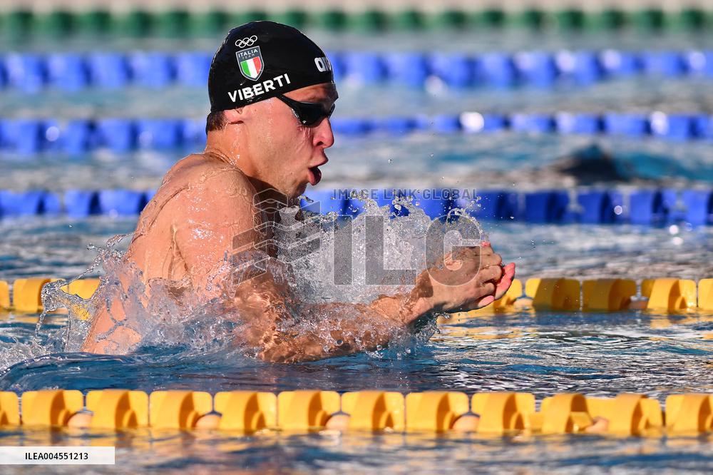 NUOTO - Nuoto - LXI Trofeo Internazionale Sette Colli