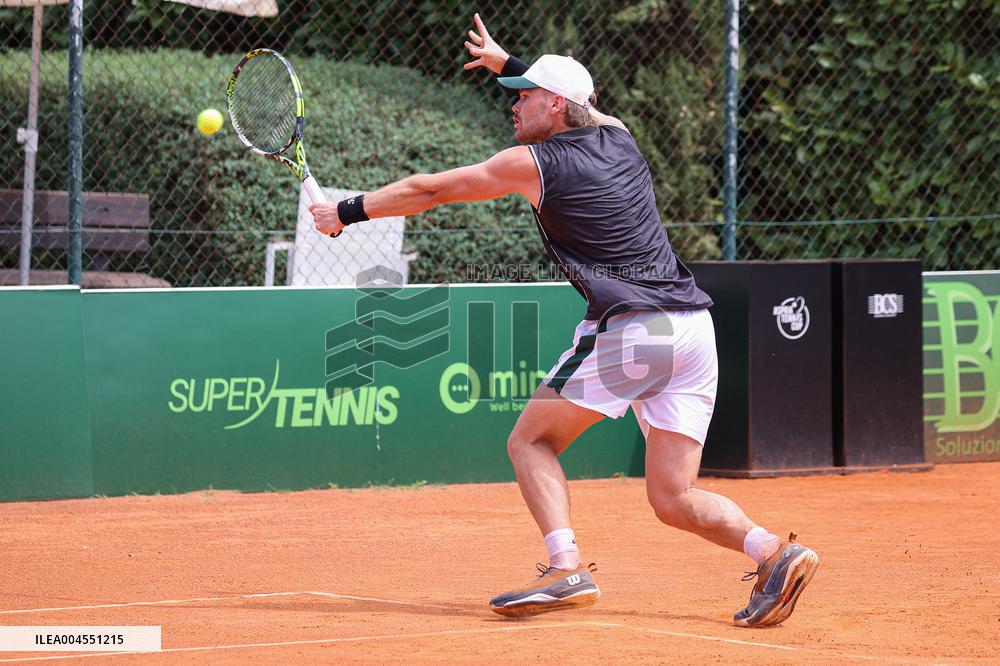 TENNIS - Internazionali di Tennis - 2025 ATP Challenger Milano