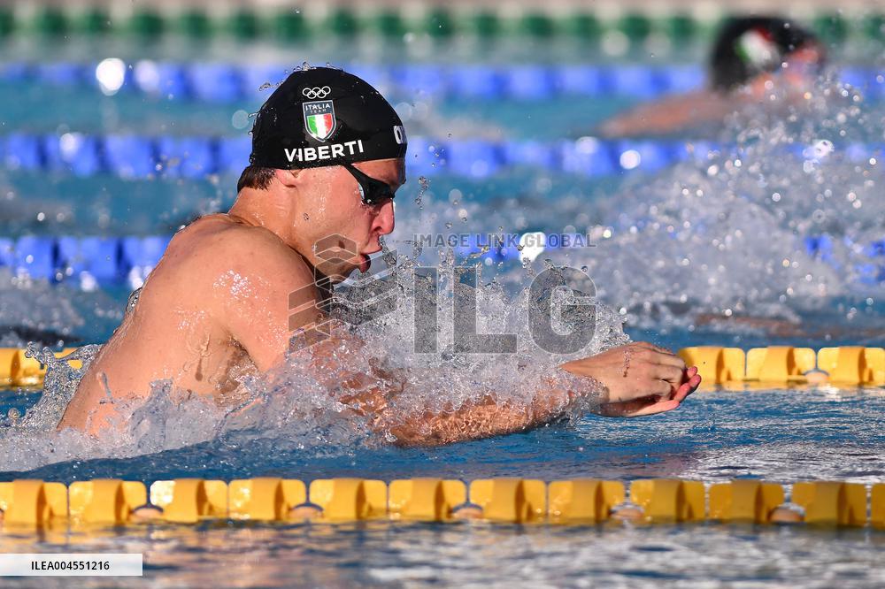 NUOTO - Nuoto - LXI Trofeo Internazionale Sette Colli