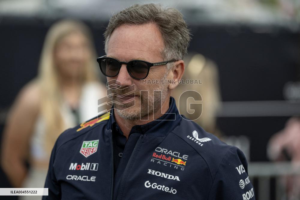 MOTORI - Formula 1 - MSC Cruises Austrian Grand Prix 2025 FP1