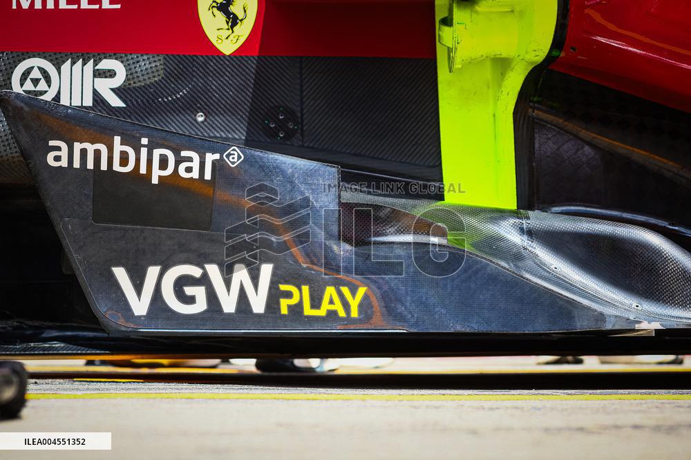 MOTORI - Formula 1 - MSC Cruises Austrian Grand Prix 2025