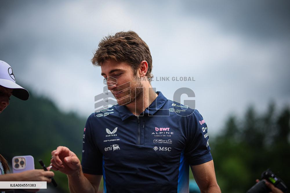 MOTORI - Formula 1 - MSC Cruises Austrian Grand Prix 2025