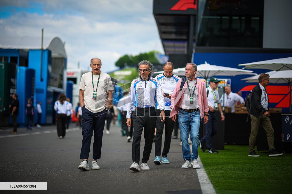 MOTORI - Formula 1 - MSC Cruises Austrian Grand Prix 2025