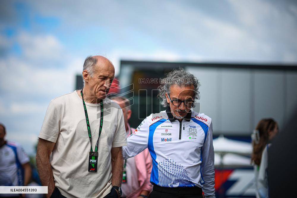 MOTORI - Formula 1 - MSC Cruises Austrian Grand Prix 2025