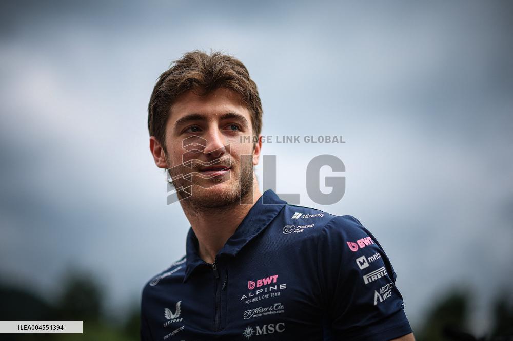 MOTORI - Formula 1 - MSC Cruises Austrian Grand Prix 2025