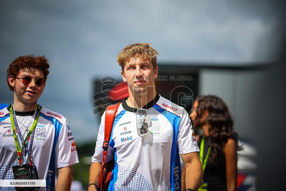 MOTORI - Formula 1 - MSC Cruises Austrian Grand Prix 2025