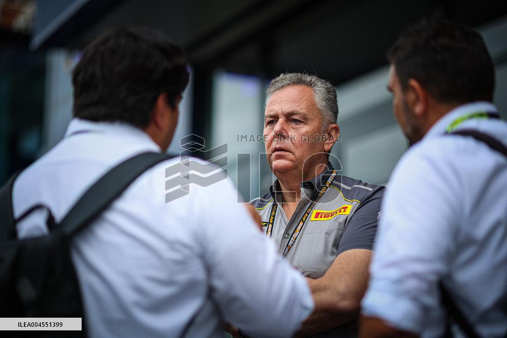 MOTORI - Formula 1 - MSC Cruises Austrian Grand Prix 2025