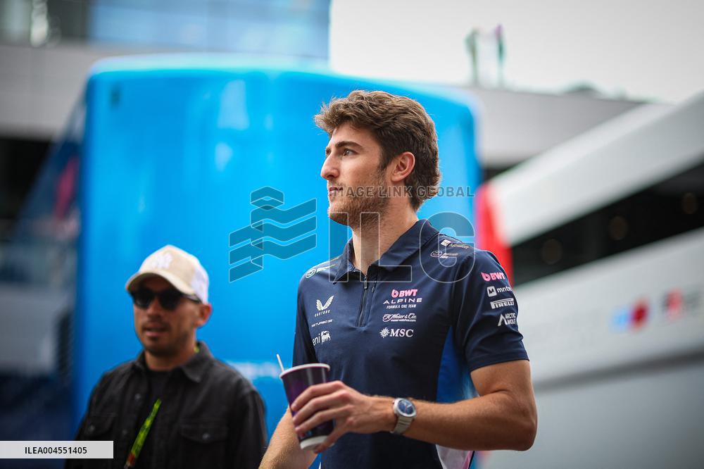 MOTORI - Formula 1 - MSC Cruises Austrian Grand Prix 2025