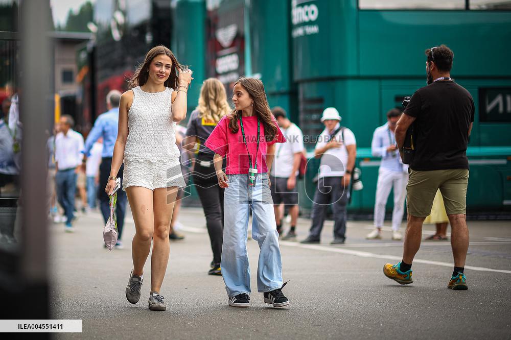 MOTORI - Formula 1 - MSC Cruises Austrian Grand Prix 2025