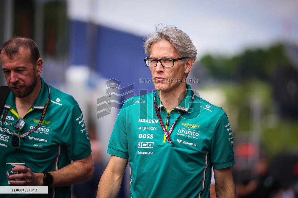 MOTORI - Formula 1 - MSC Cruises Austrian Grand Prix 2025