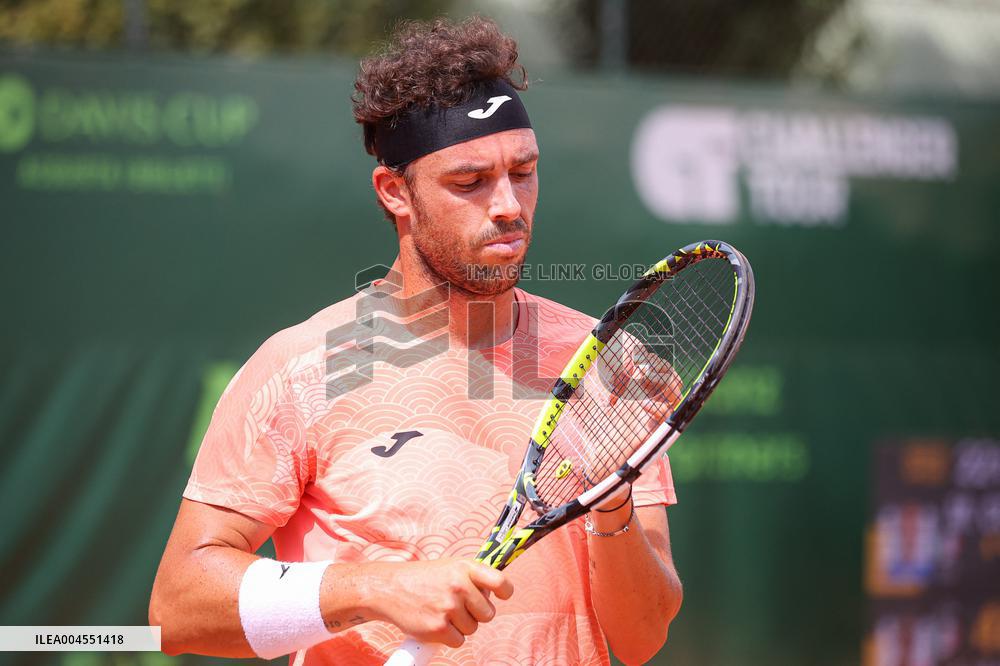 TENNIS - Internazionali di Tennis - 2025 ATP Challenger Milano