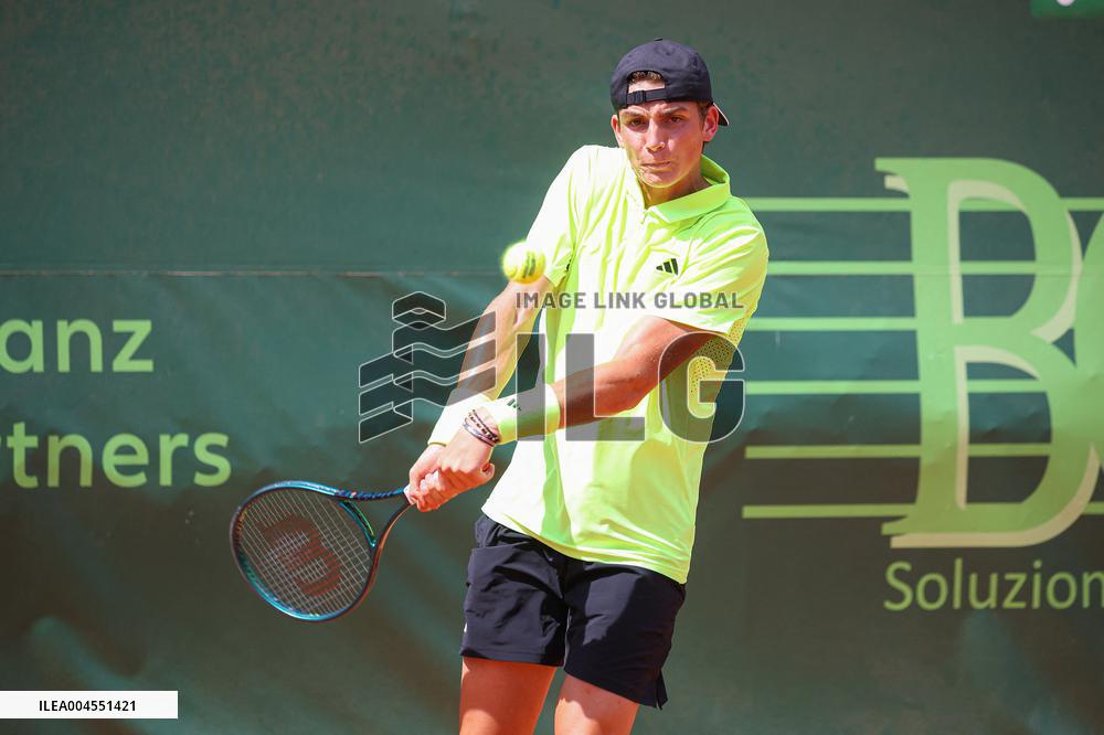 TENNIS - Internazionali di Tennis - 2025 ATP Challenger Milano