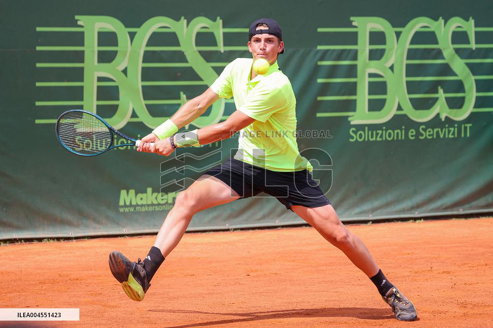 TENNIS - Internazionali di Tennis - 2025 ATP Challenger Milano