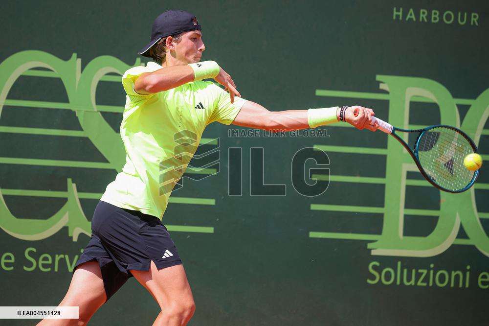 TENNIS - Internazionali di Tennis - 2025 ATP Challenger Milano
