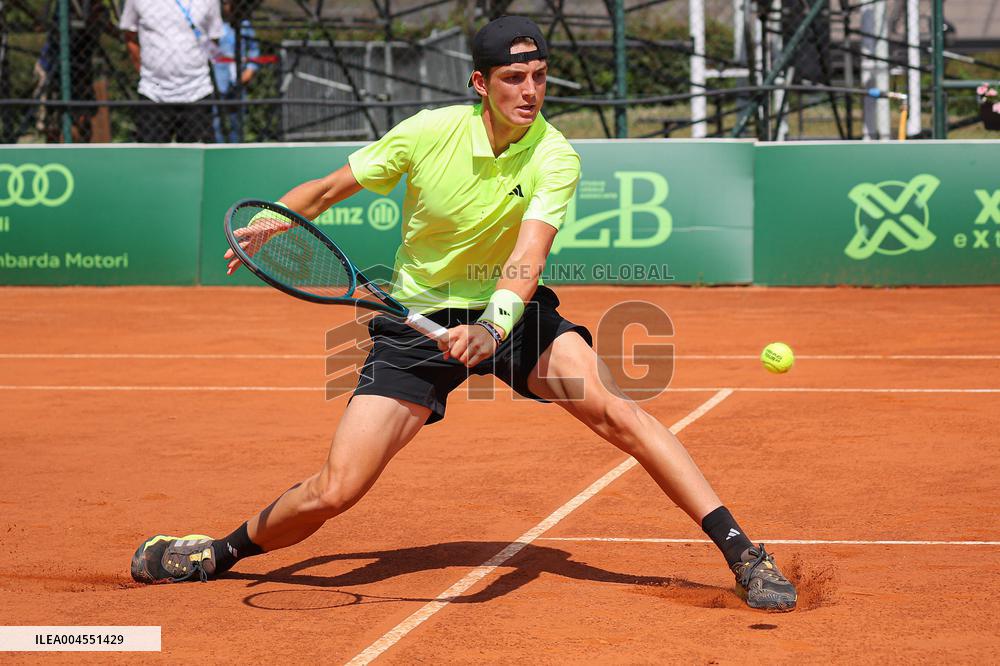 TENNIS - Internazionali di Tennis - 2025 ATP Challenger Milano