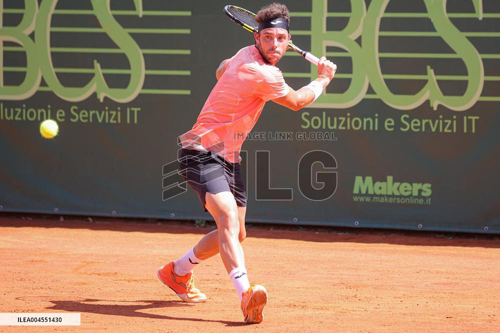 TENNIS - Internazionali di Tennis - 2025 ATP Challenger Milano