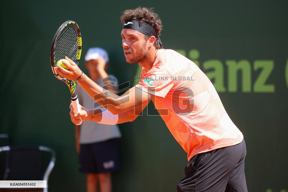 TENNIS - Internazionali di Tennis - 2025 ATP Challenger Milano