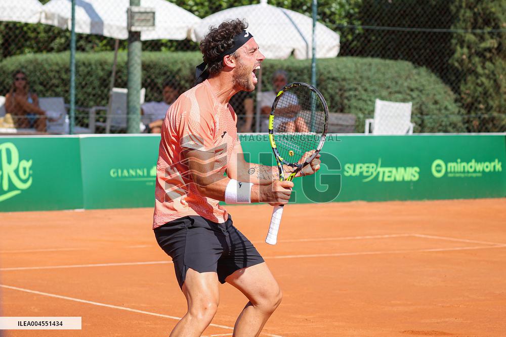 TENNIS - Internazionali di Tennis - 2025 ATP Challenger Milano